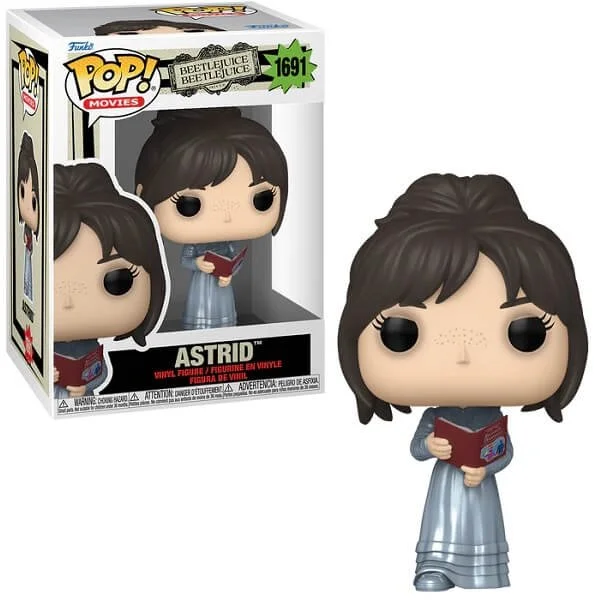 Φωτογραφία προϊόντος: Funko POP Movies Beetlejuice Beetlejuice - Astrid 1691 Vinyl Figure