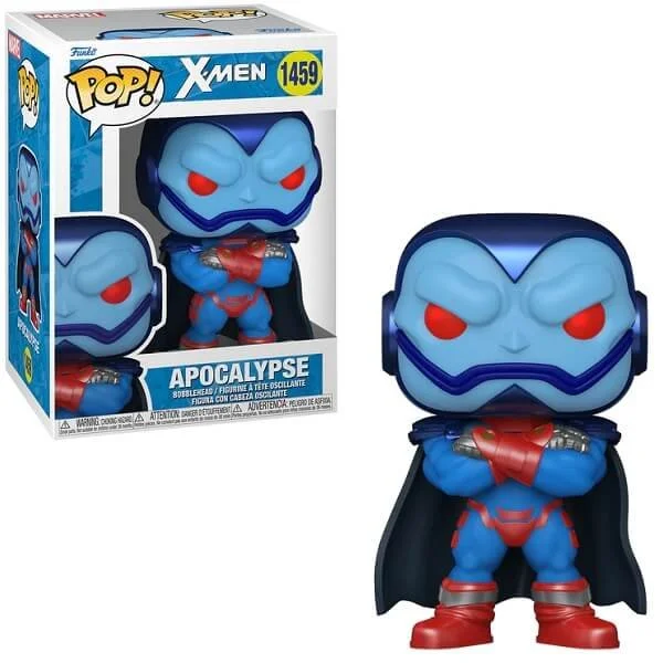 Φωτογραφία προϊόντος: Funko POP Marvel X-Men - Apocalypse 1459 Bobble-Head