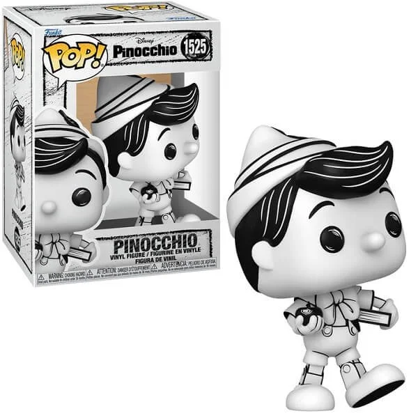 Φωτογραφία προϊόντος: Funko POP Disney Pinocchio - Pinocchio 1525 Vinyl Figure