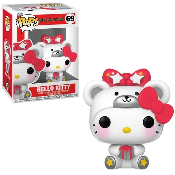 Φωτογραφία προϊόντος: Funko POP Hello Kitty - Hello Kitty 69 Vinyl Figure