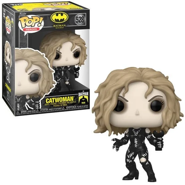 Φωτογραφία προϊόντος: Funko POP Movies Batman Returns - Catwoman 528 Vinyl Figure