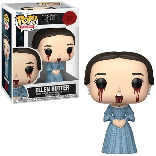Φωτογραφία προϊόντος: Funko POP Movies Nosferatu - Ellen Hutter 1920 Vinyl Figure