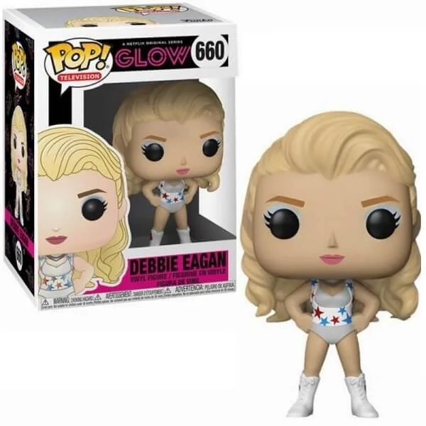 Φωτογραφία προϊόντος: Funko POP Television Glow - Debbie Eagan 660 Vinyl Figure