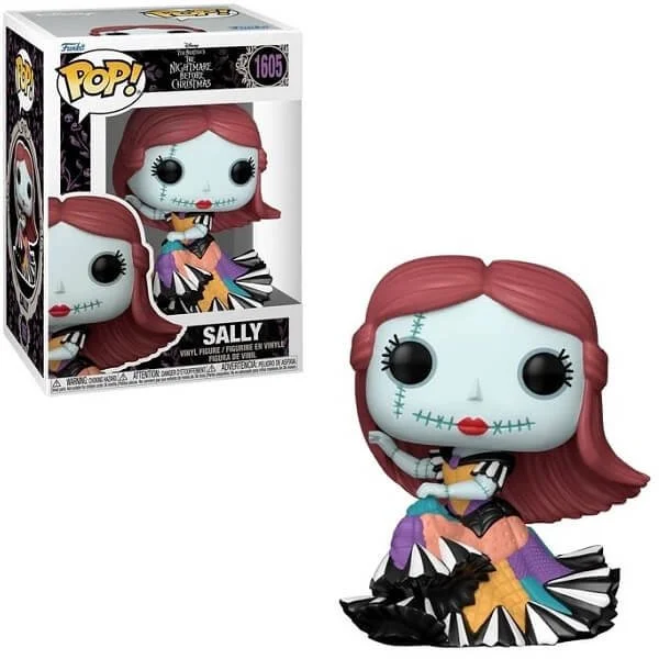 Φωτογραφία προϊόντος: Funko POP Disney Nightmare Before Christmas - Sally 1605 Vinyl Figure