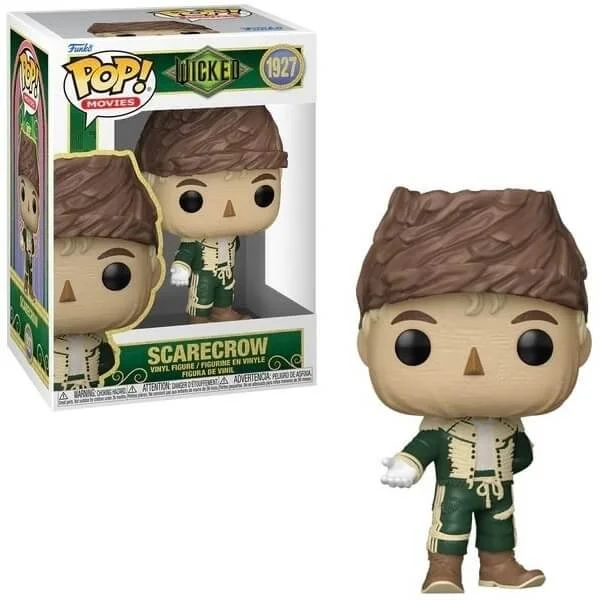 Φωτογραφία προϊόντος: Funko POP Movies Wicked - Scarecrow 1927 Vinyl Figure