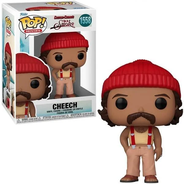 Φωτογραφία προϊόντος: Funko POP Movies Up in Smoke - Cheech 1558 Vinyl Figure