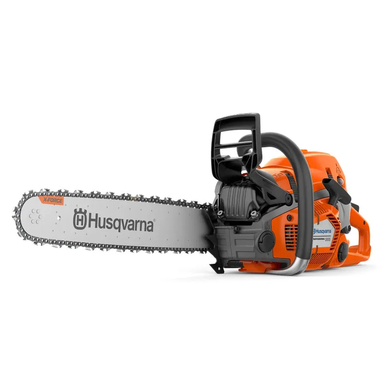 Φωτογραφία προϊόντος: Αλυσοπρίονο HUSQVARNA 555 Autotune - 45cm" Autotune - 59.8cc/4.4hp