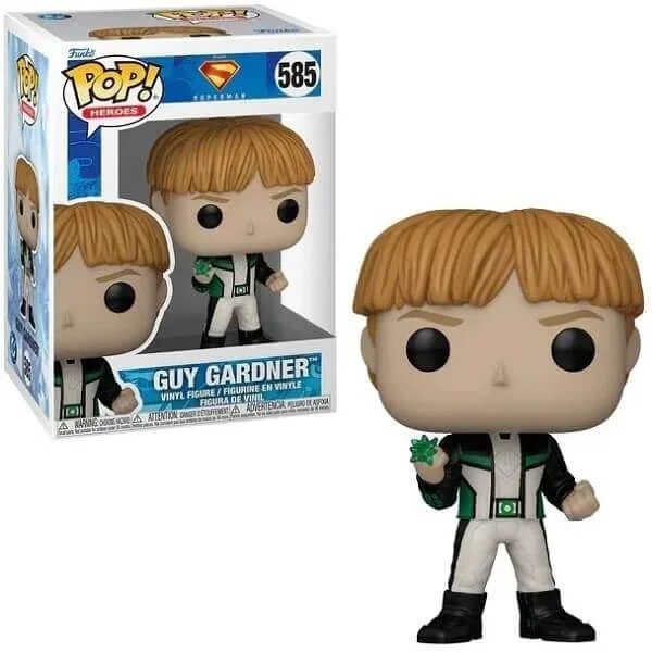 Φωτογραφία προϊόντος: Funko POP Heroes Superman - Guy Gardner 585 Vinyl Figure