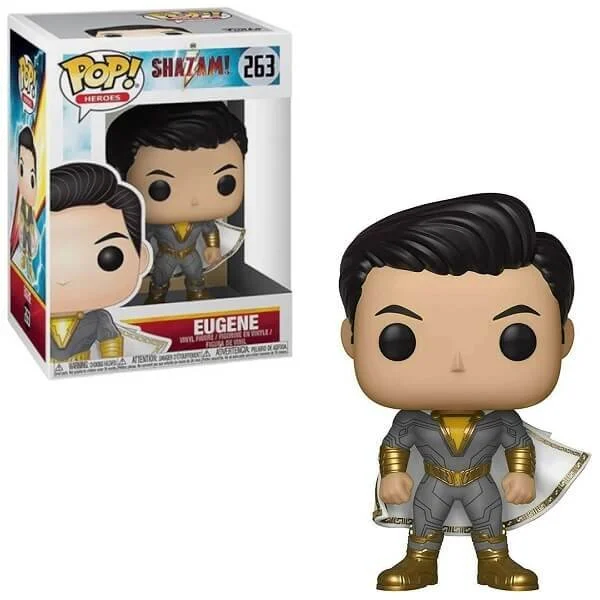 Φωτογραφία προϊόντος: Funko POP Heroes Shazam! - Eugene 263 Vinyl Figure