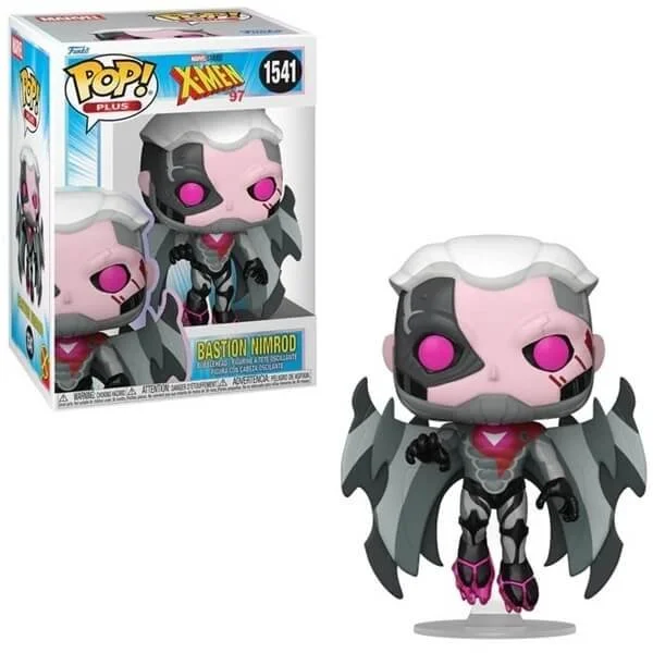 Φωτογραφία προϊόντος: Funko POP Plus Marvel X-Men '97 - Bastion Nimrod 1541 Bobble-Head