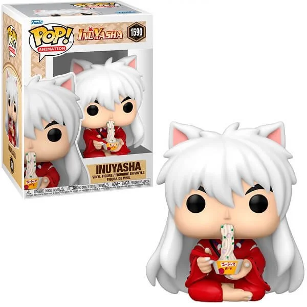 Φωτογραφία προϊόντος: Funko POP Animation Inuyasha - Inuyasha 1590 Vinyl Figure