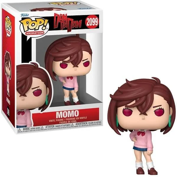 Φωτογραφία προϊόντος: Funko POP Animation Dandadan - Momo 2099 Vinyl Figure