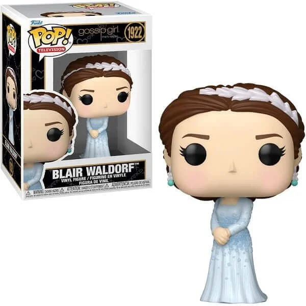 Φωτογραφία προϊόντος: Funko POP Television Gossip Girl - Blair Waldorf 1922 Vinyl Figure
