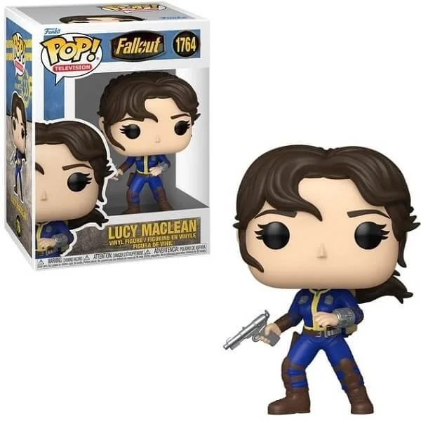 Φωτογραφία προϊόντος: Funko POP Television Fallout - Lucy MacLean 1764 Vinyl Figure