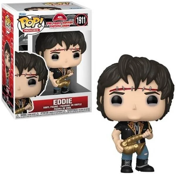 Φωτογραφία προϊόντος: Funko POP Movies The Rocky Horror Picture Show - Eddie 1911 Vinyl Figure