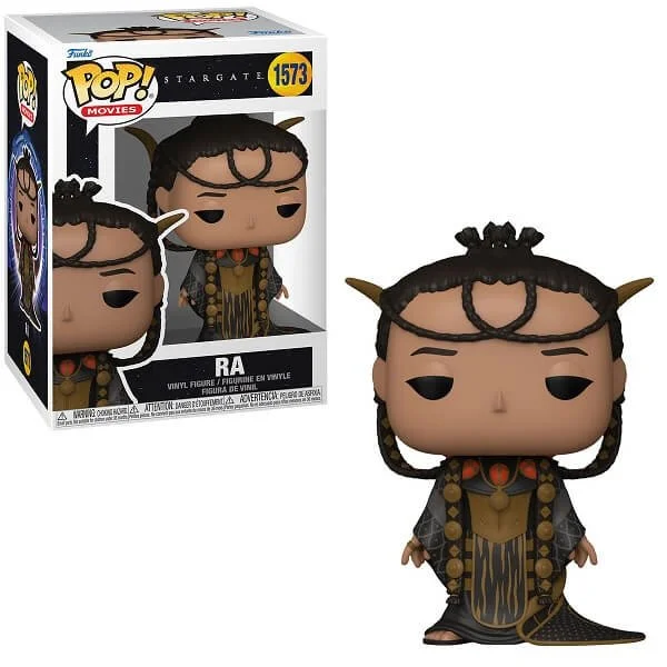 Φωτογραφία προϊόντος: Funko POP Movies Stargate - Ra 1573 Vinyl Figure