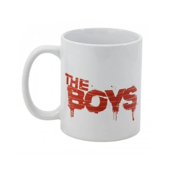 Φωτογραφία προϊόντος: Stor Κεραμική Κούπα The Boys Mug 325ml Λευκή