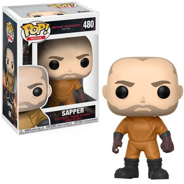 Φωτογραφία προϊόντος: Funko POP Movies Blade Runner 2049 - Sapper 480 Vinyl Figure