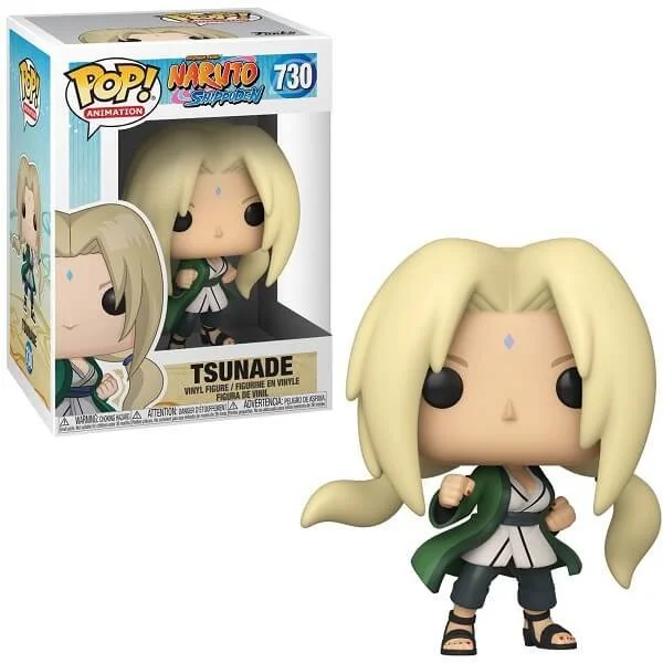 Φωτογραφία προϊόντος: Funko POP Animation Naruto Shippuden - Tsunade 730 Vinyl Figure