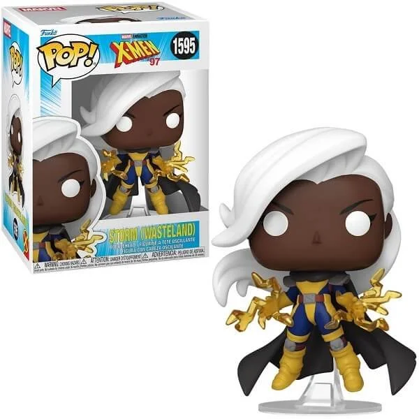 Φωτογραφία προϊόντος: Funko POP Marvel X-Men '97 - Storm (Wasteland) 1595 Bobble-Head