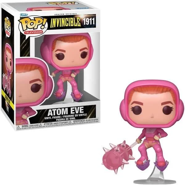 Φωτογραφία προϊόντος: Funko POP Television Invincible - Atom Eve 1911 Vinyl Figure