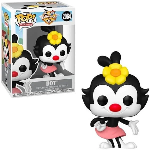 Φωτογραφία προϊόντος: Funko POP Animation Animaniacs - Dot 2064 Vinyl Figure