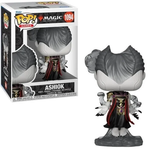 Φωτογραφία προϊόντος: Funko POP Games Magic The Gathering - Ashiok 1094 Vinyl Figure