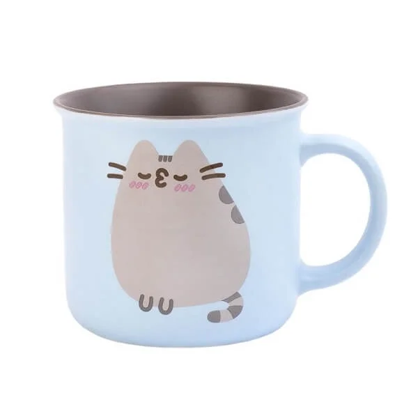 Φωτογραφία προϊόντος: Erik Κεραμική Κούπα Pusheen Mug 380ml Γαλάζιο