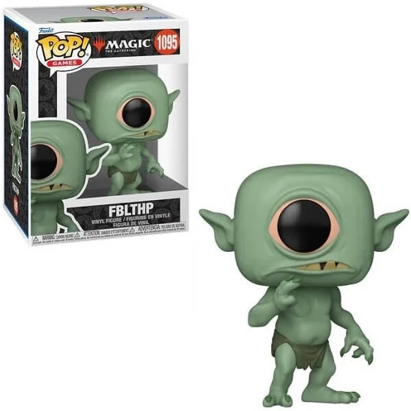 Φωτογραφία προϊόντος: Funko POP Games Magic The Gathering - Fblthp 1095 Vinyl Figure