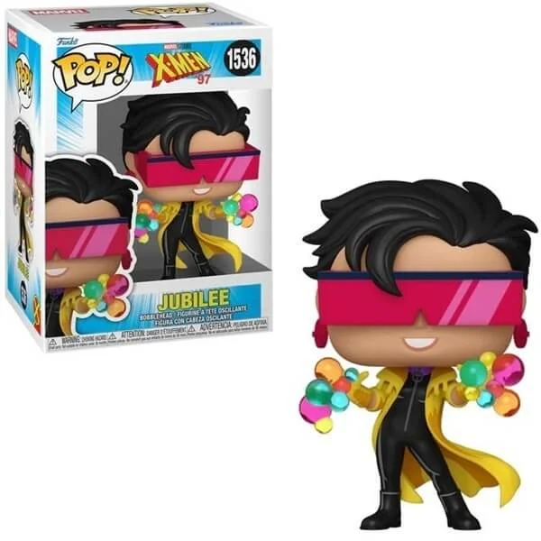 Φωτογραφία προϊόντος: Funko POP Marvel X-Men '97 - Jubilee 1536 Bobble-Head