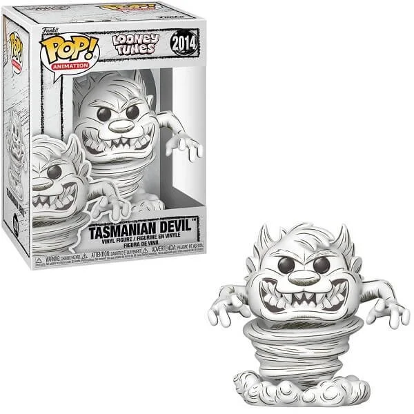 Φωτογραφία προϊόντος: Funko POP Animation Looney Tunes - Tasmanian Devil 2014 Vinyl Figure