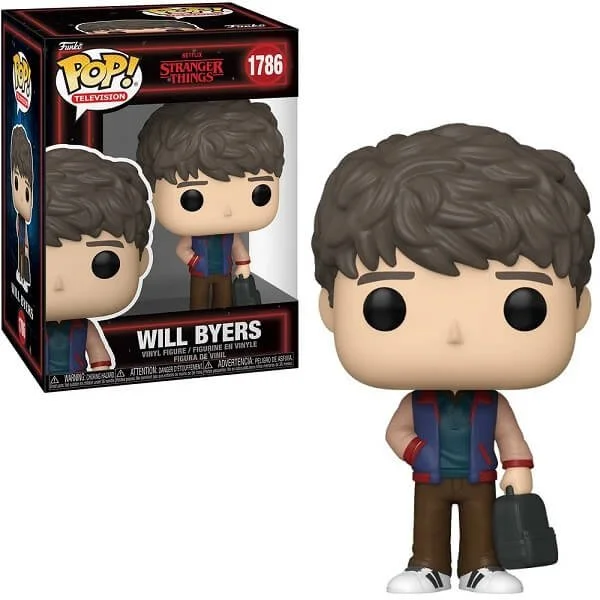 Φωτογραφία προϊόντος: Funko POP Television Stranger Things - Will Byers 1786 Vinyl Figure