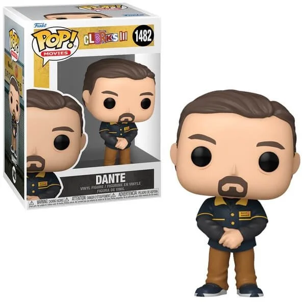 Φωτογραφία προϊόντος: Funko POP Movies Clerks 3 - Dante 1482 Vinyl Figure