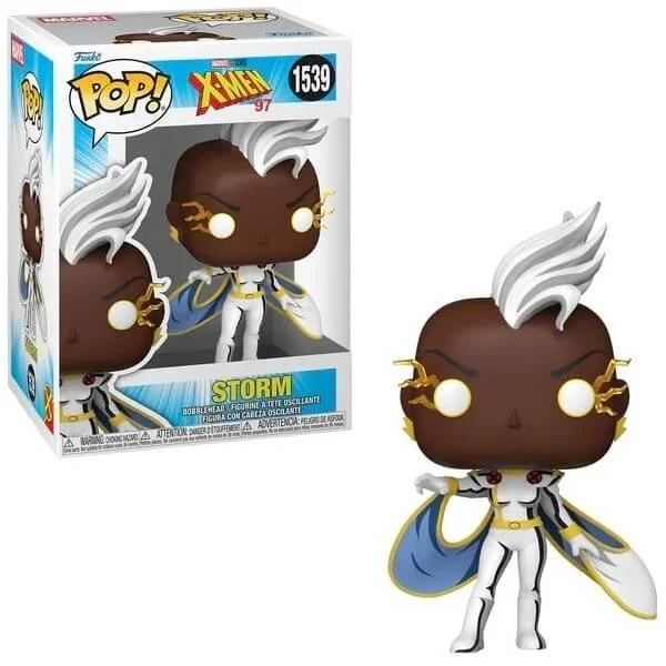 Φωτογραφία προϊόντος: Funko POP Marvel X-Men '97 - Storm 1539 Bobble-Head