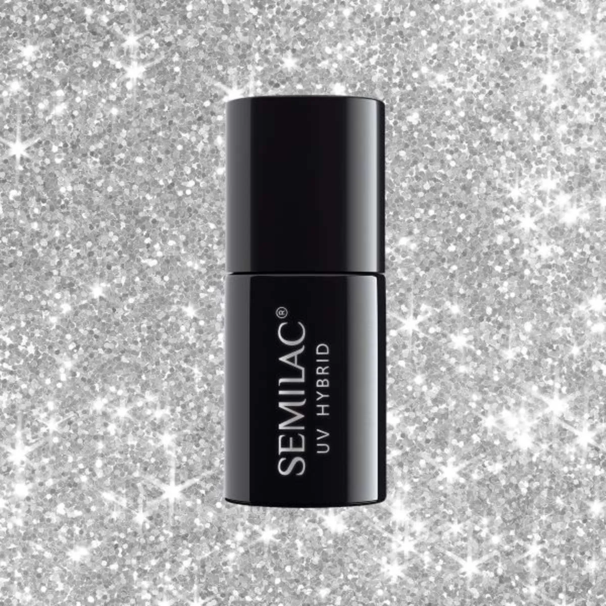 Φωτογραφία προϊόντος: Semilac 144 Diamond Ring 7ml Ημιμόνιμο Βερνίκι
