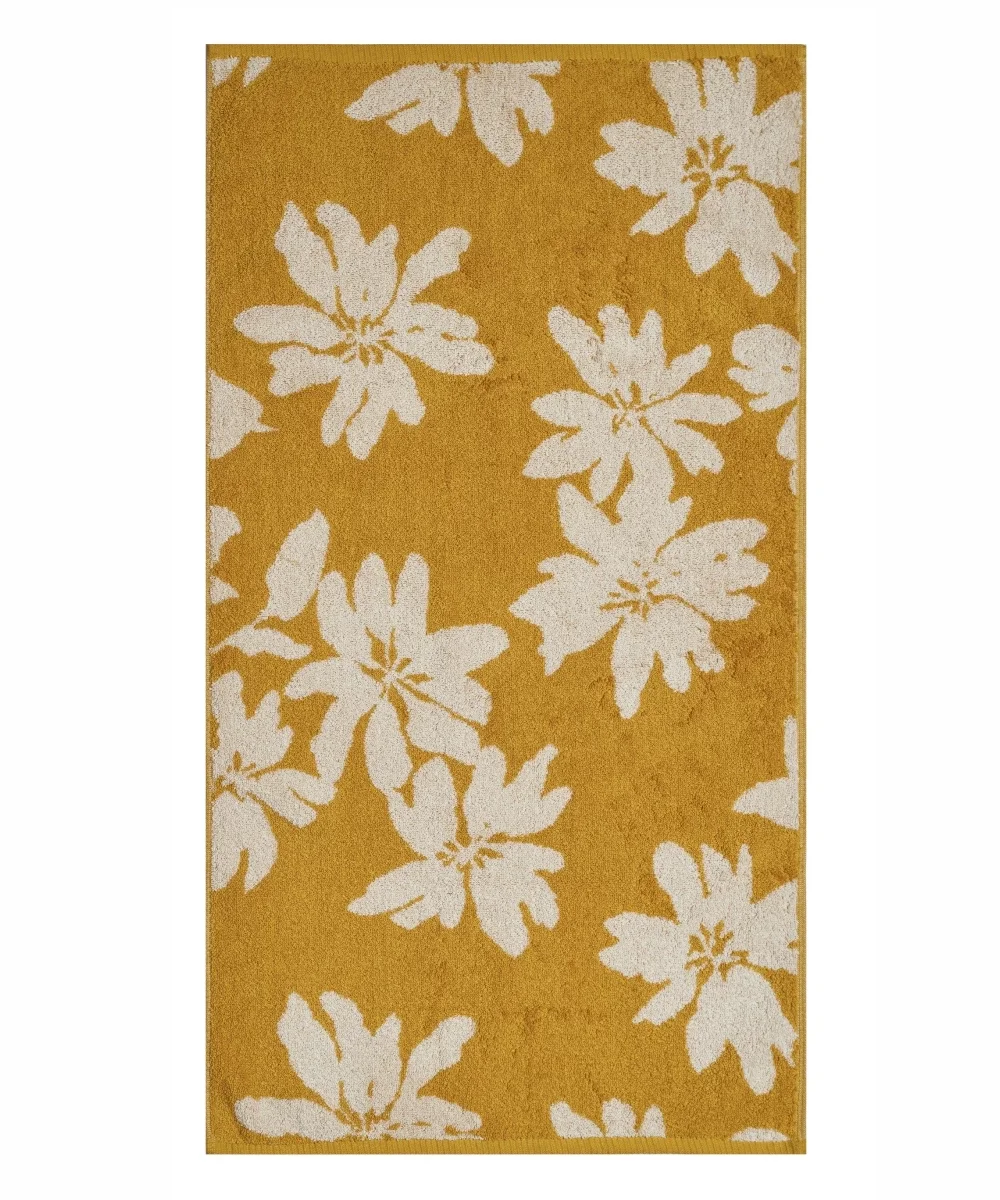Φωτογραφία προϊόντος: KENTIA HOME WENDY 03 ΠΕΤΣΕΤΑ ΣΩΜΑΤΟΣ MUSTARD YELLOW 70x140