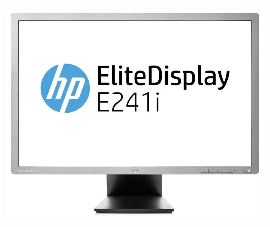 Φωτογραφία προϊόντος: HP used οθόνη E241I IPS LED, 24" 1920x1200, VGA/DVI/DisplayPort, Grade B