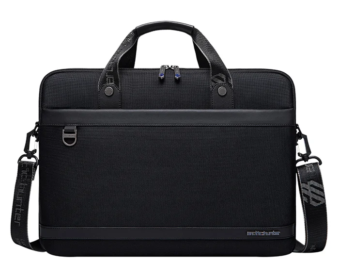 Φωτογραφία προϊόντος: ARCTIC HUNTER τσάντα ώμου GW00022 για laptop 15.6", 8L, μαύρη