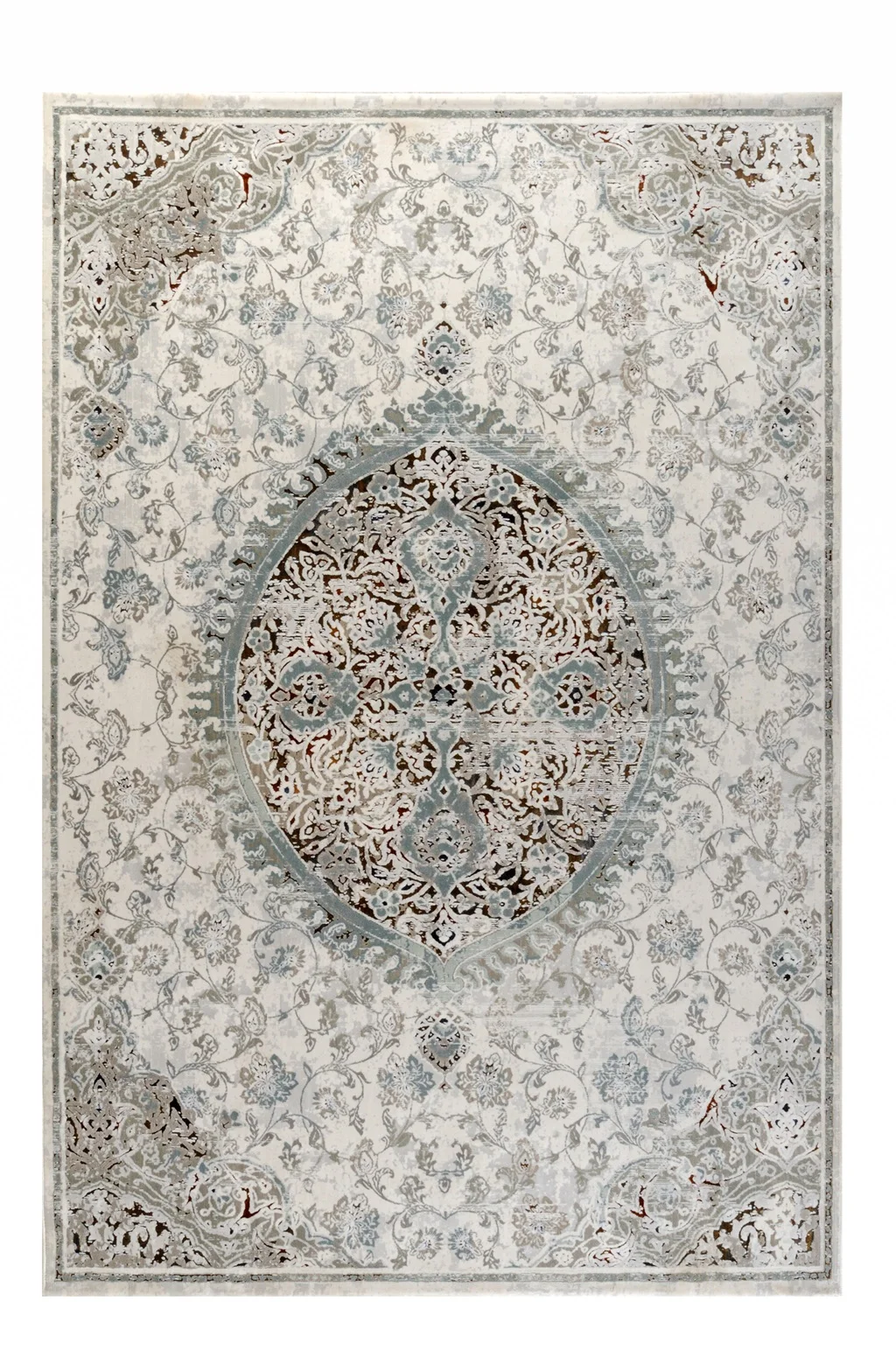 Φωτογραφία προϊόντος: Χαλί VIRGO 2061-ΠΟΛΥΧΡΩΜΟ Tzikas Carpets 160x230