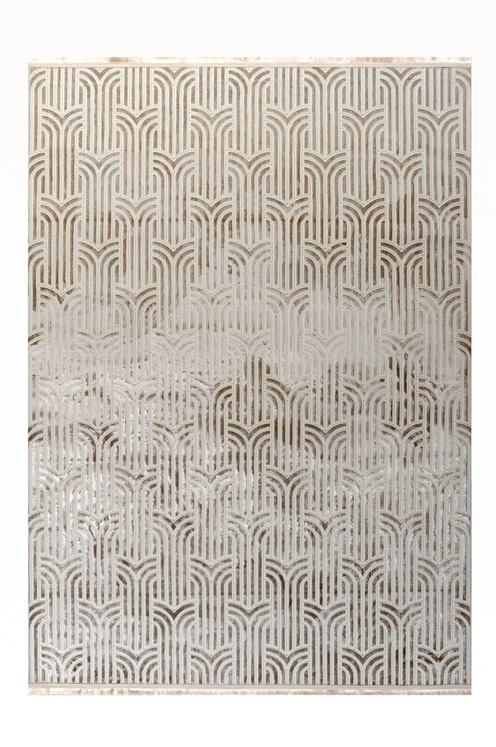 Φωτογραφία προϊόντος: Χαλί ECLIPSE 11147-ΜΠΕΖ-ΚΑΦΕ Tzikas Carpets 200x250