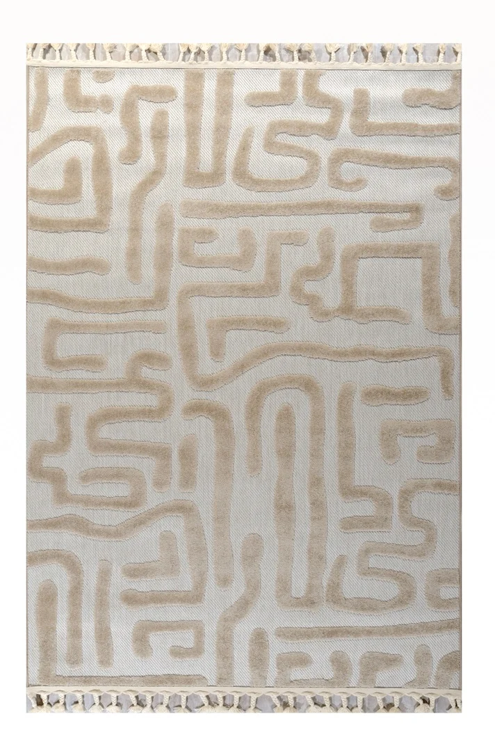 Φωτογραφία προϊόντος: Χαλί TENERIFE 75076-ΜΠΕΖ Tzikas Carpets 133x190