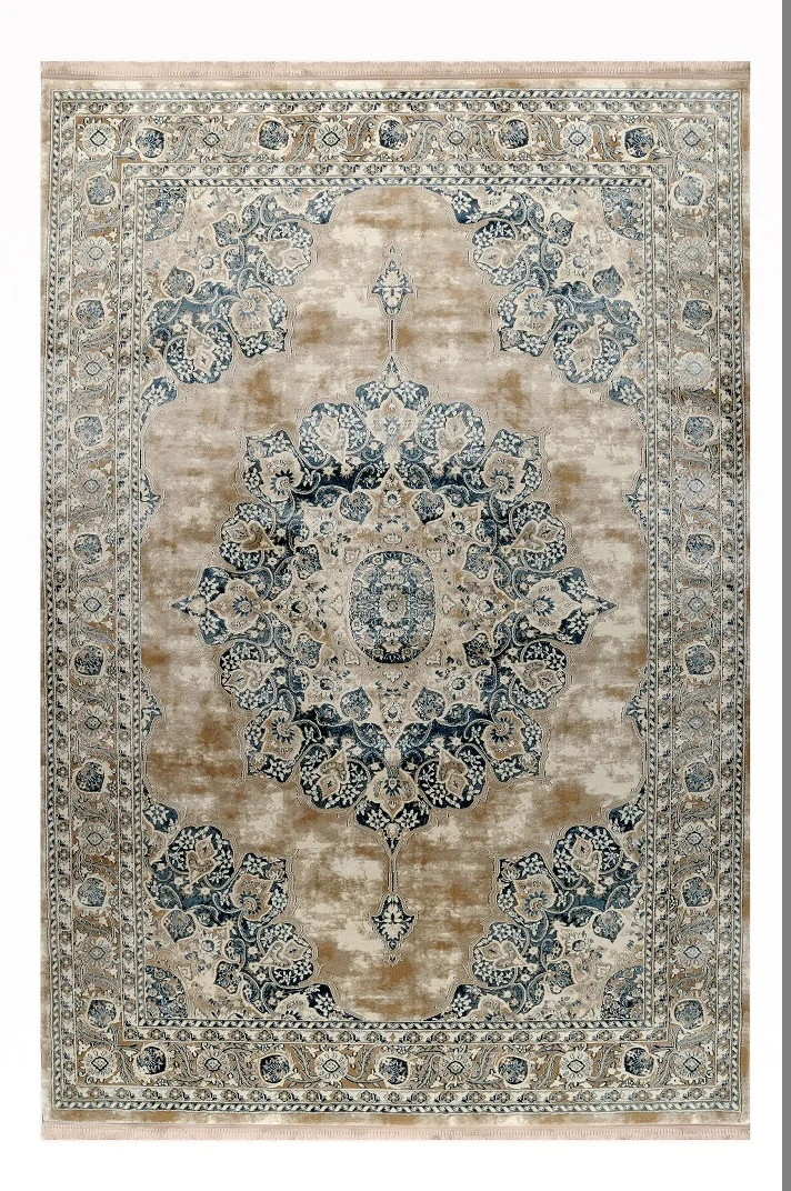 Φωτογραφία προϊόντος: Χαλί SERENITY 20617-ΜΠΛΕ Tzikas Carpets 160x230