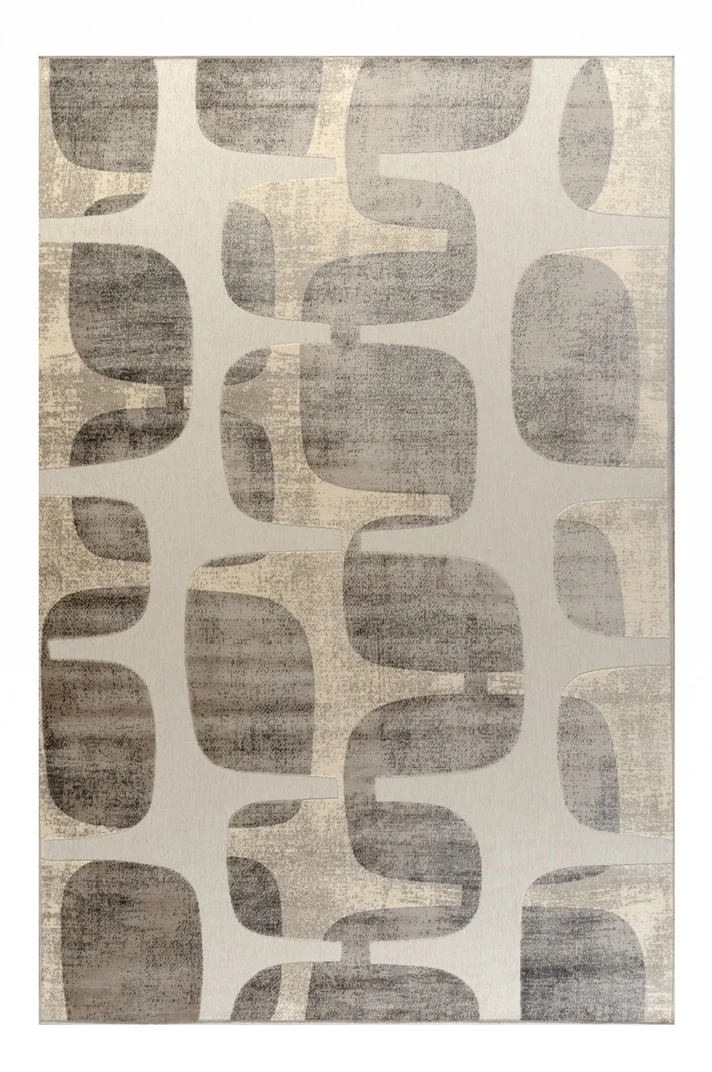 Φωτογραφία προϊόντος: Χαλί HOLI 3075-026 Tzikas Carpets ΣΕΤ ΚΡΕΒ/ΡΑΣ 067X150 (2) / 067X220 (1)