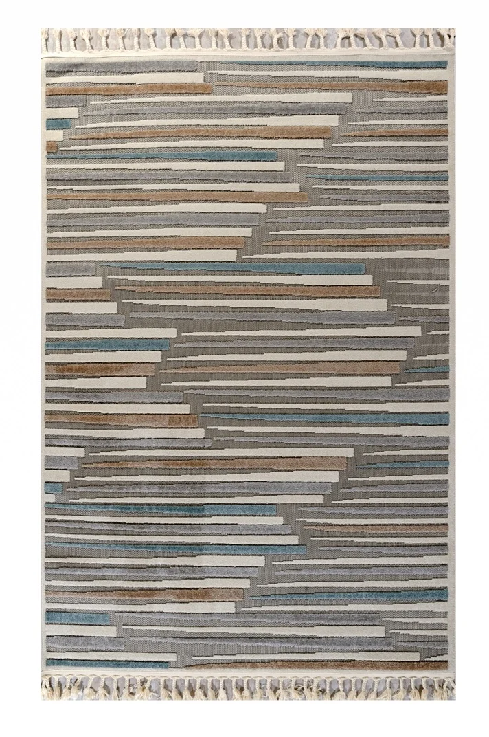 Φωτογραφία προϊόντος: Χαλί TENERIFE 68663-ΜΠΛΕ Tzikas Carpets 160x230