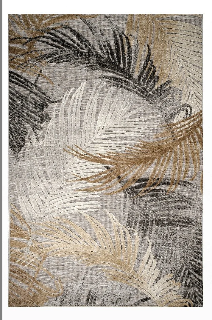 Φωτογραφία προϊόντος: Χαλί BOHEME 18531-ΜΠΕΖ Tzikas Carpets round 200x200