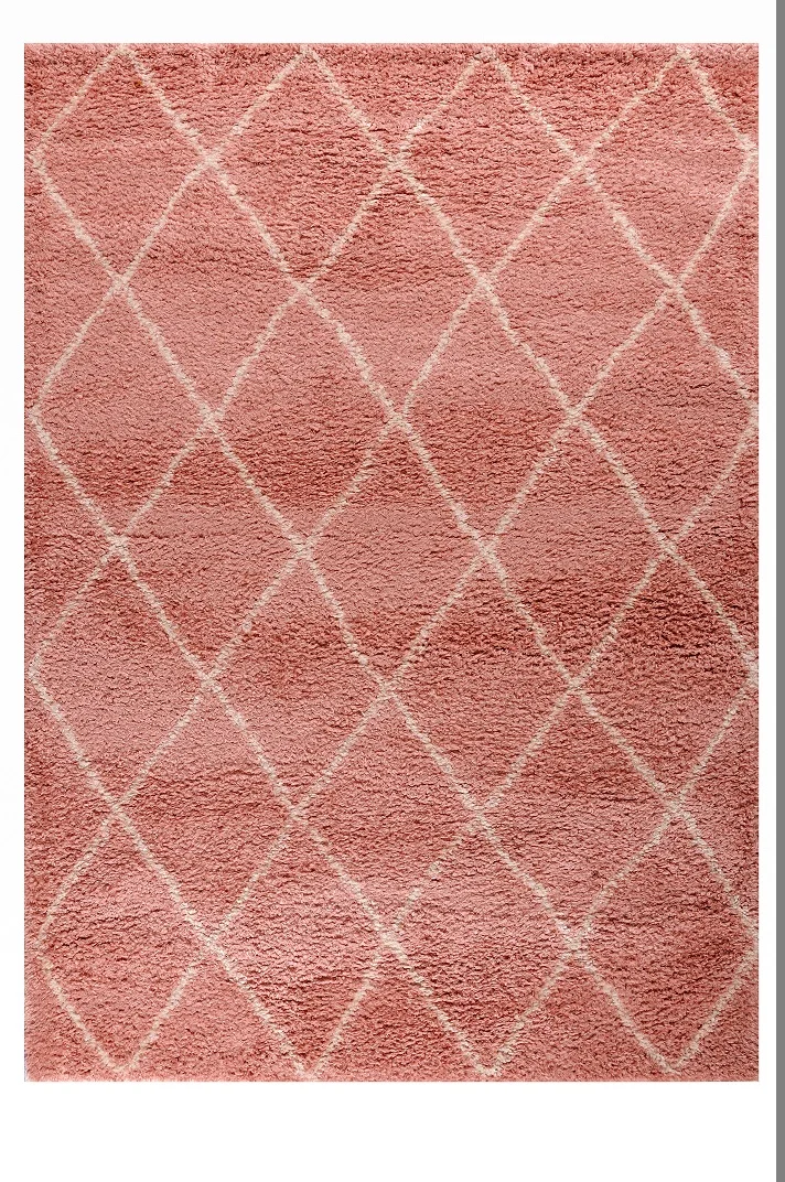 Φωτογραφία προϊόντος: Χαλί ALPINO 80309-ΡΟΖ Tzikas Carpets 200x290
