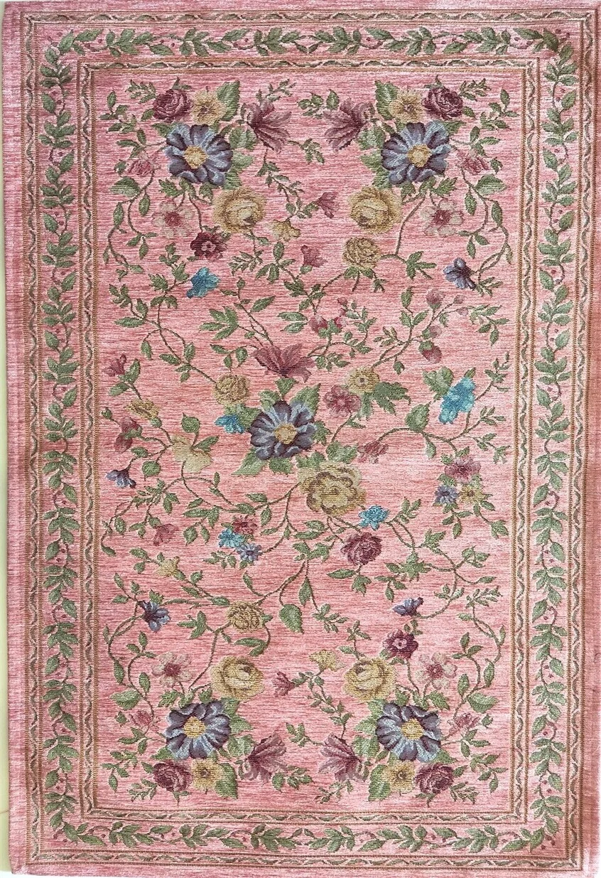 Φωτογραφία προϊόντος: ΧΑΛΙ IBIZA AUBUSSON 821- Klonaras Home Fashion 075cmx140cm