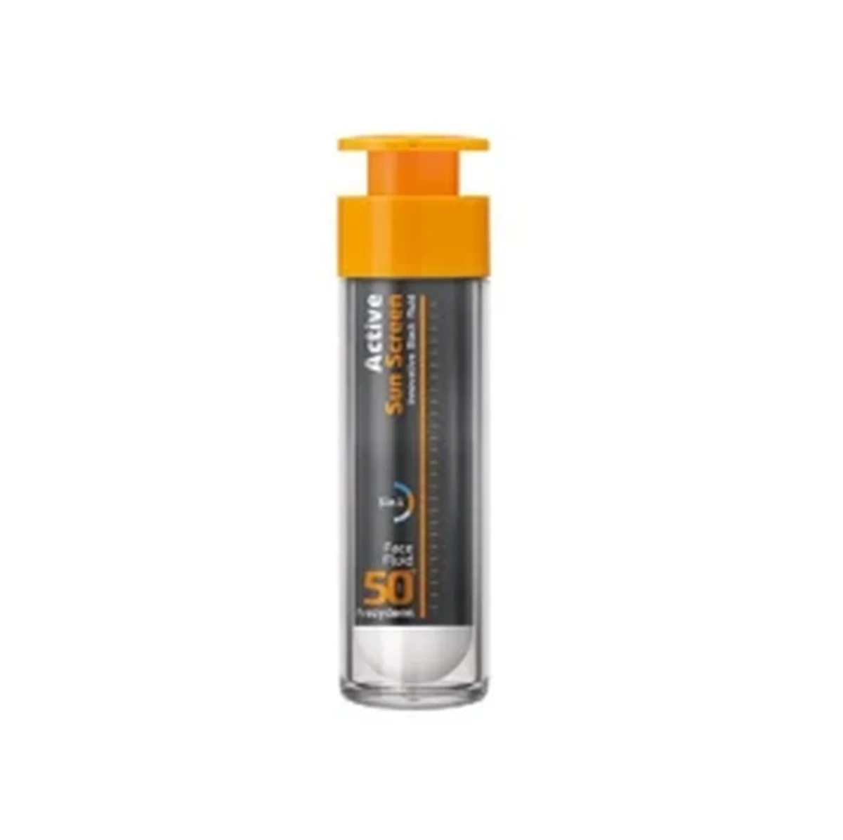 Φωτογραφία προϊόντος: Frezyderm,Frezyderm Sun Screen Frezyderm Active Sun Screen Face Fluid Aντηλιακή Kρέμα Προσώπου με SPF50+, 50ml