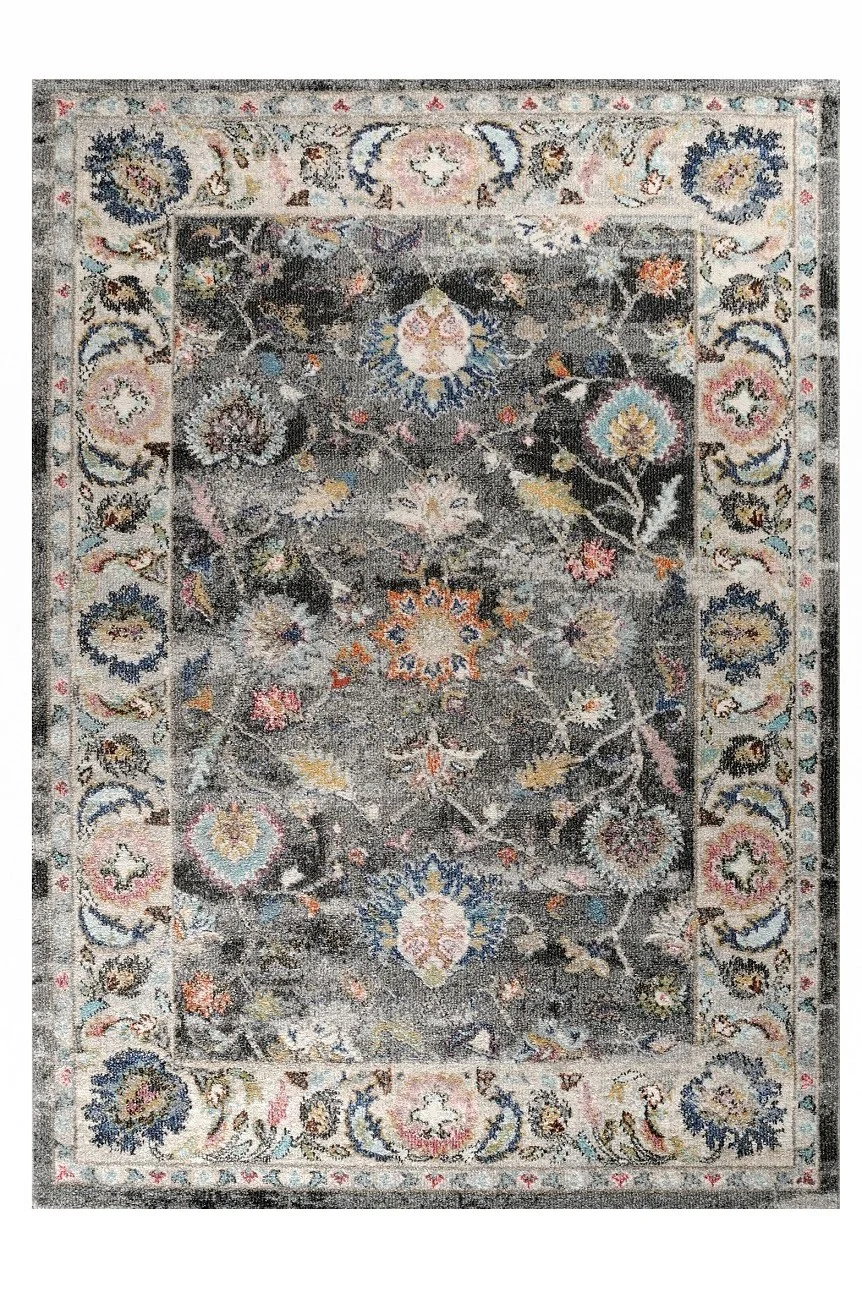 Φωτογραφία προϊόντος: Χαλί SALSA 20297-ΑΝΘΡΑΚΙ Tzikas Carpets 067X000