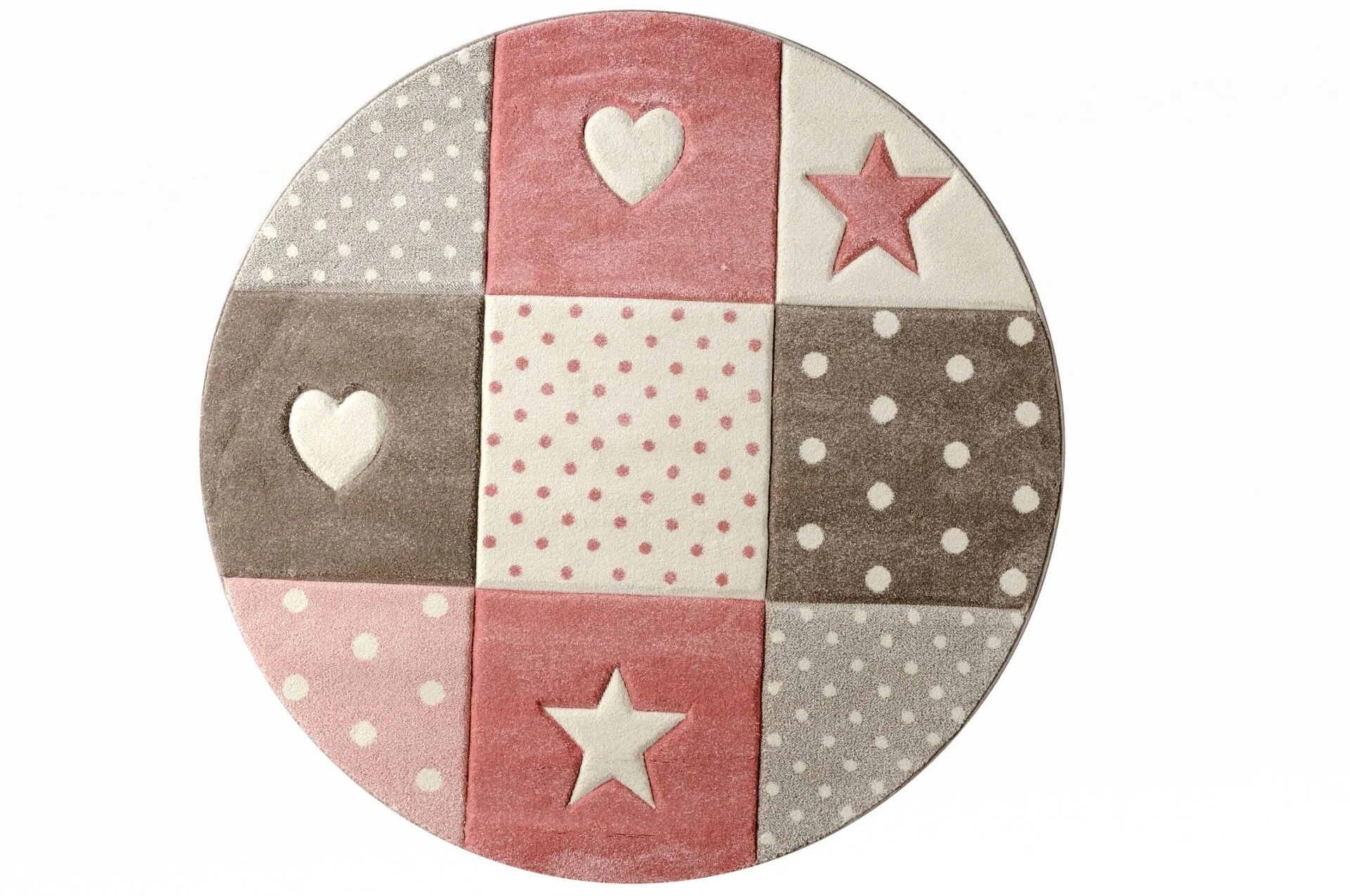 Φωτογραφία προϊόντος: Χαλί DIAMOND 20339-0755 Tzikas Carpets ROUND 160X160